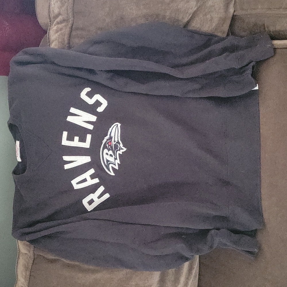 Baltimore Ravens long sleeve sweatshirt
